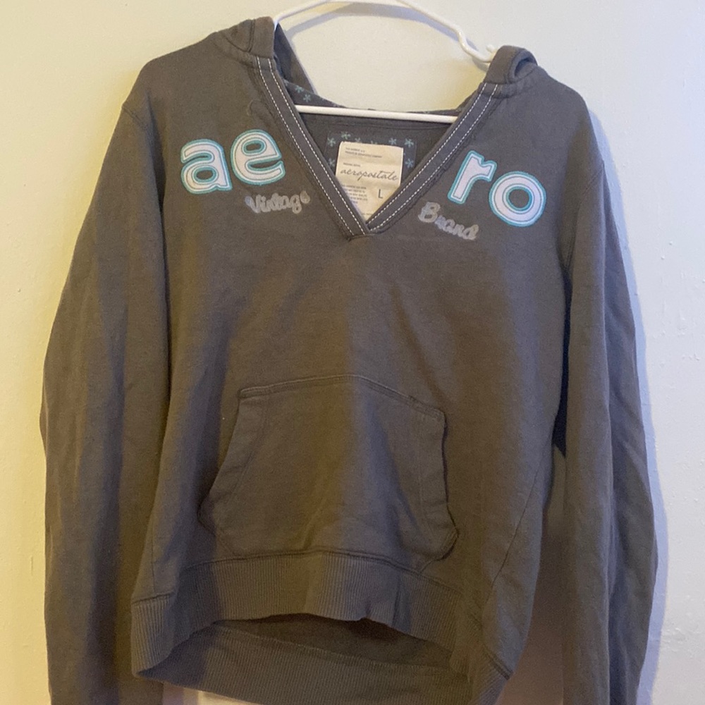 Women’s Vintage Aeropostale Hoodie